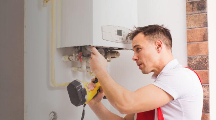 Professional Tankless Water Heater Installation in Inland, NE